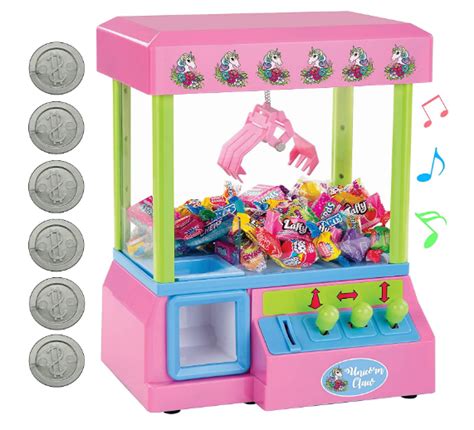 mini claw machine|5 Best Mini Claw Machines For Kids (Reviews) .